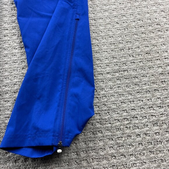 Under ARMOUR UA Track Pants Men Extra Large XL Blue Activewear New With Tags - Picture 4 of 16
